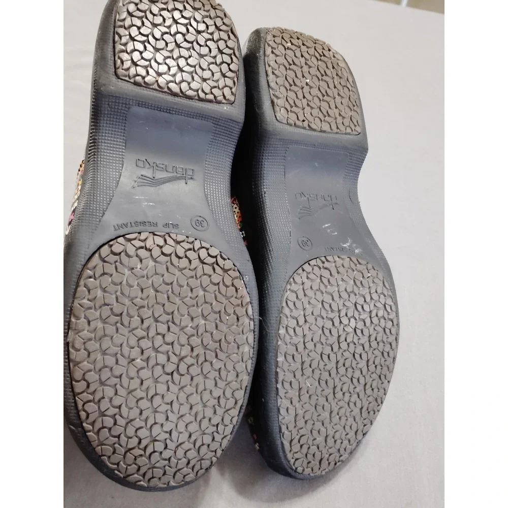 Dansko preppy nursing